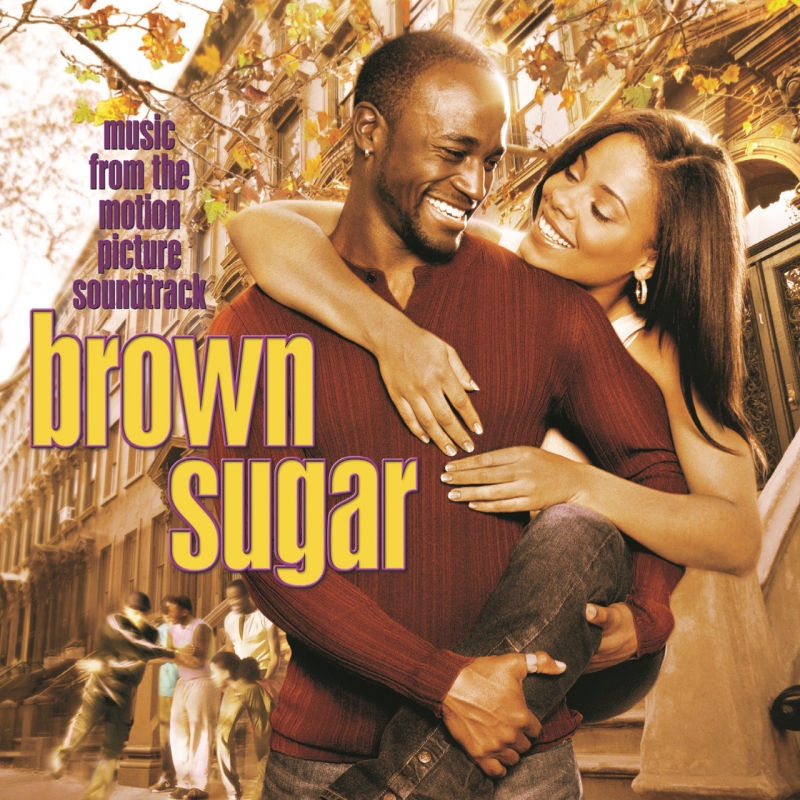 Brown Sugar - SoundTrack (CD)