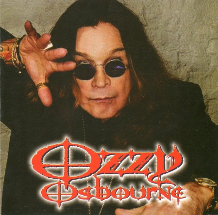 Ozzy Osbourne - Ozzy Osbourne (CD)