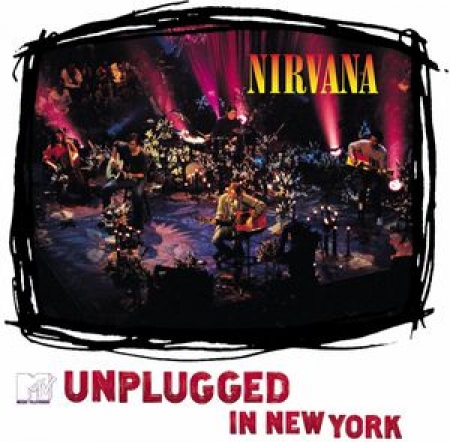 LP Nirvana - Unplugged in Ny (VINYL IMPORTADO LACRADO)