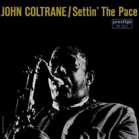 LP John Coltrane - Settin the Pace IMPORTADO LACRADO