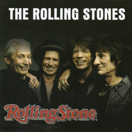 The Rolling Stones - Rolling Stone (CD)
