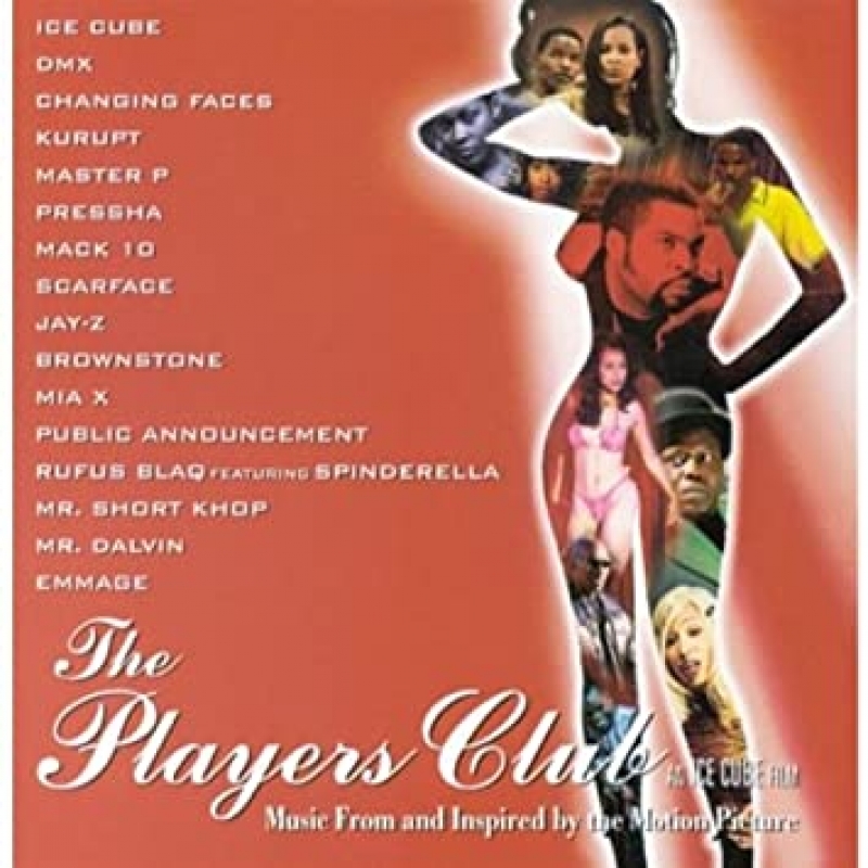 The Players Club - SoundTrack (CD)
