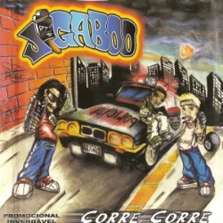 Jigaboo - Corre Corre (2 Single)