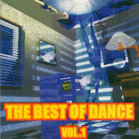 The Best Of Dance - Vol. 2 (CD)