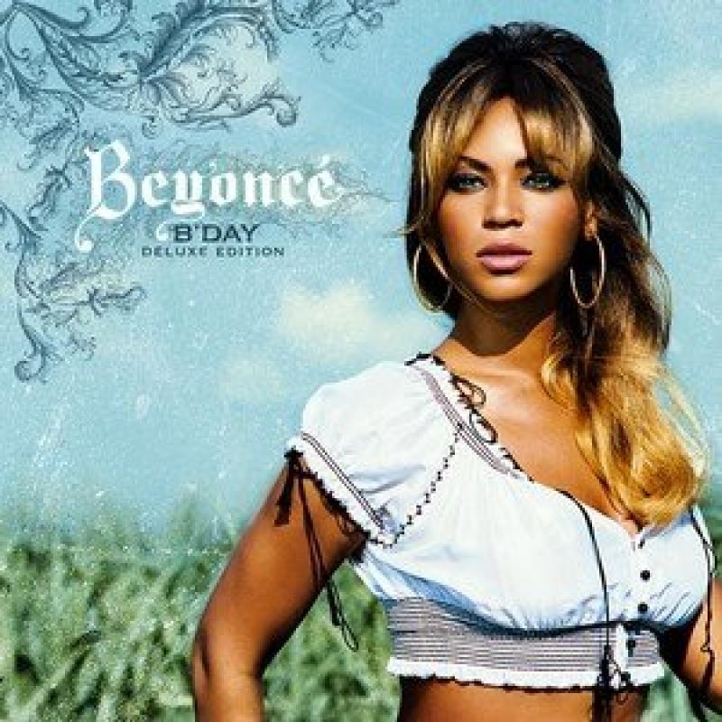CD Beyonce B Day Deluxe Edition IMPORTADO