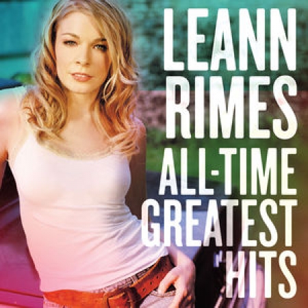 CD Leann Rimes All-Time Greatest Hits IMPORTADO