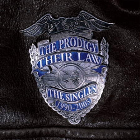 LP The Prodigy - Their Law The Singles 1990 - 2005 (VINYL DUPLO IMPORTADO LACRADO)