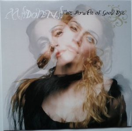 LP Madonna ‎- The Power Of Good-Bye