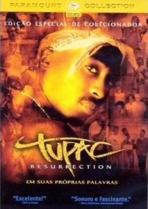Tupac - Resurrection  Ed Especial (DVD) 2PAC