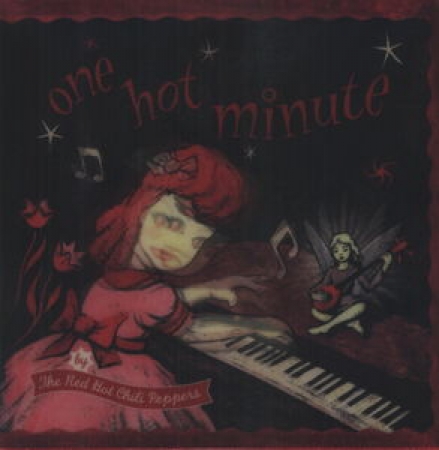 LP Red Hot Chili Peppers - One Hot Minute IMPORTADO LACRADO