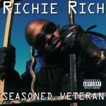 Richie Rich - Seasoned Veteran IMPORTADO LACRADO