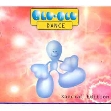 Blu Blu Dance - Special Edition - Box com 3 CDs