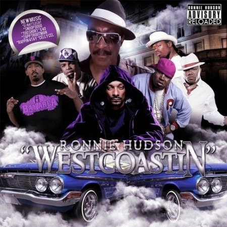 Ronnie Hudson - Westcoastin (CD)