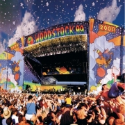 Woodstock 99 VARIUS ARTISTS Live (CD DUPLO)