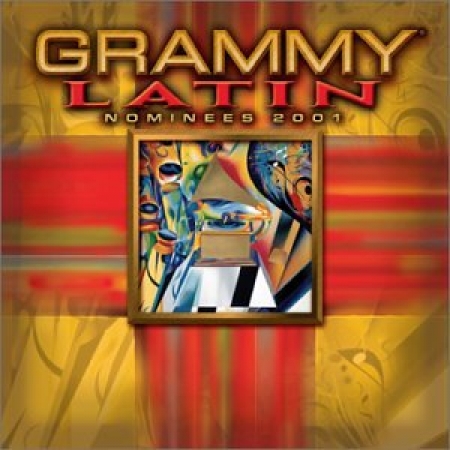 Grammy Latin Nominees - Latin Grammy Nominees 2001 (CD)