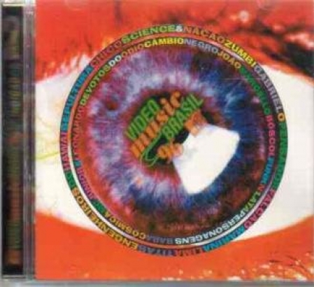 Video Music Brasil 96 - Vol 1 (CD)