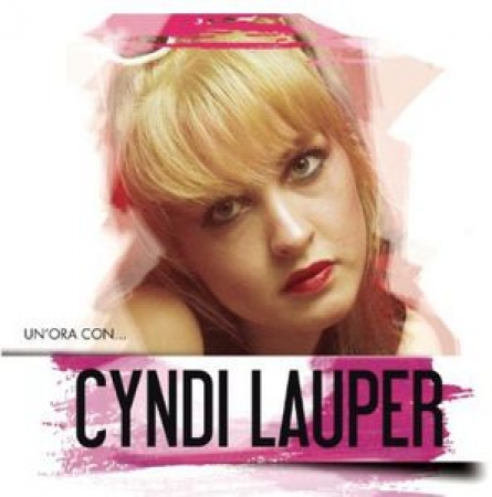 Cyndi Lauper - UNORA CON - IMPORTADO LACRADO