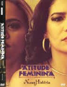 Atitude Feminina - Nossa Historia (DVD)