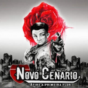 Novo Cenario - Atire A Primeira Flor (CD) RAP NACIONAL
