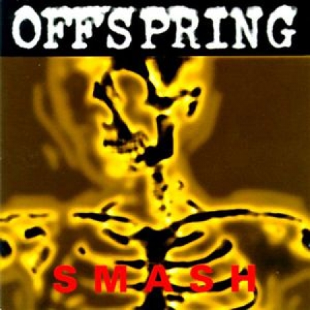 LP Offspring - Smash IMPORTADO LACRADO
