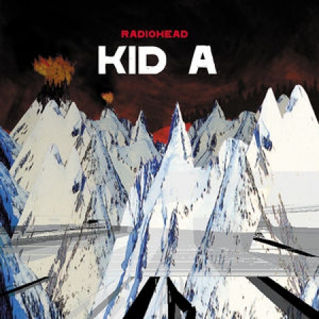 LP Radiohead - Kid A VINYL 10 POLEGADAS DUPLO IMPORTADO LACRADO