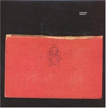 LP Radiohead - Amnesiac VINYL 10 POLEGADAS IMPORTADO LACRADO