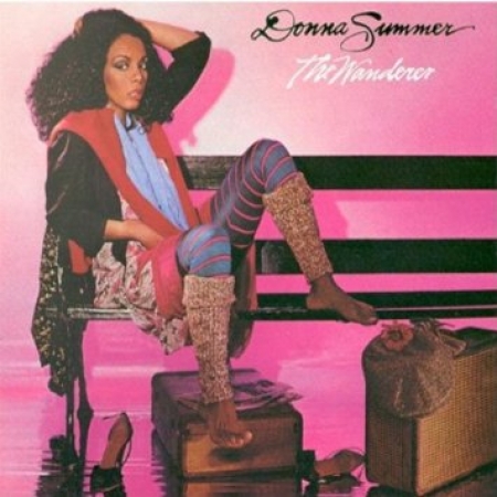 Donna Summer - The Wanderer (CD)