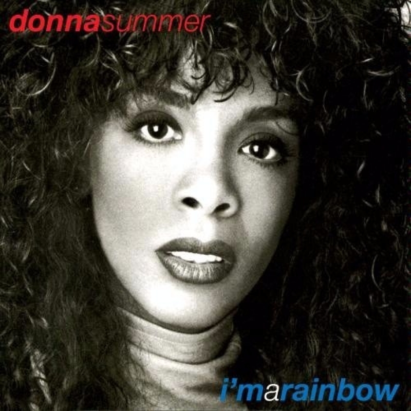 Donna Summer - IM a Rainbow (CD)