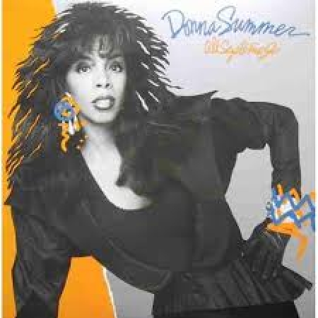 Donna Summer - All Systems Go (CD)
