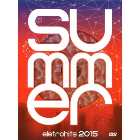 Summer Eletrohits 2015 (Digipack) (DVD)