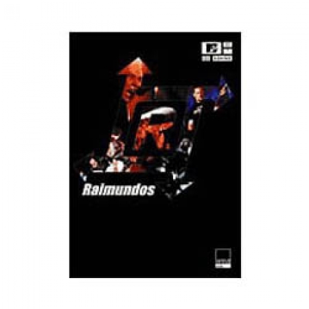Raimundos - MTV Ao Vivo (DVD) LACRADO DE EPOCA 1 EDICAO