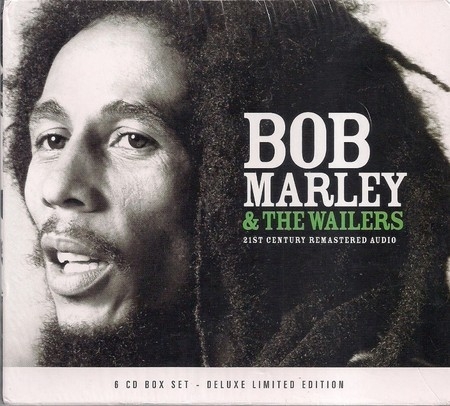 BOX BOB MARLEY & THE WAILERS - 21ST CENTURY REMASTERED AUDIO (6 CDs ...