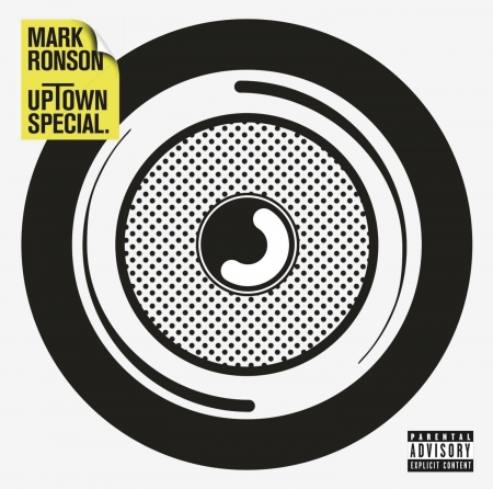 Mark Ronson - Uptown Special