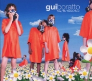 Gui Boratto - Take My Breath Away (CD)