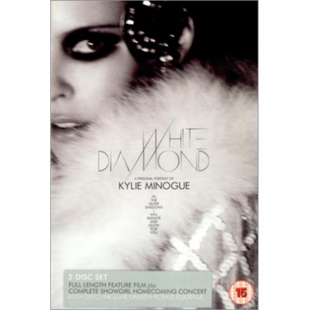 Kylie Minogue - White Diamond