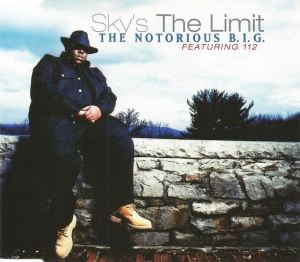 THE NOTORIOUS BIG - Skys The Limit (CD Single) THE NOTORIOUS BIG - Skys The Limit (CD Single)