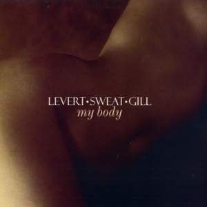 Levert Sweat Gill - My Body (CD Single)