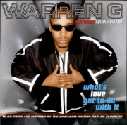 Warren G - What s Love Got To Do With It (CD Single)