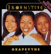 Brownstone - Grapevyne (CD Single)