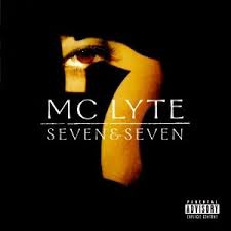 MC Lyte - Seven & Seven (CD)