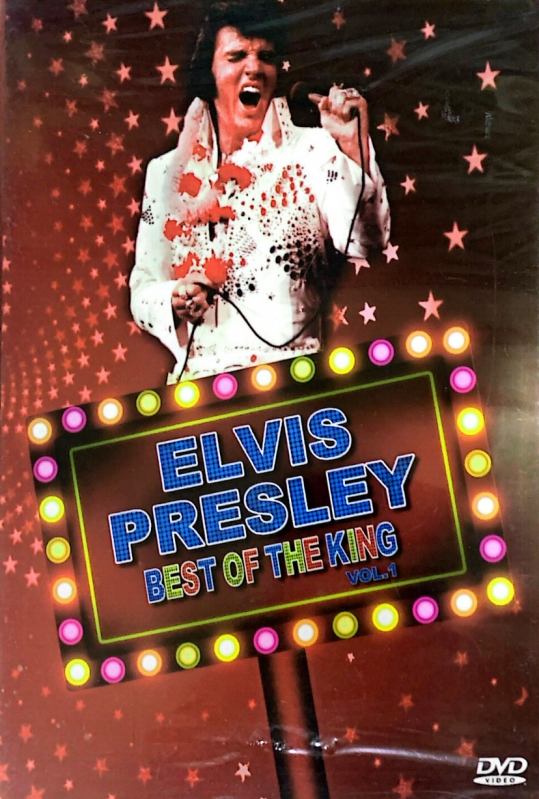 Elvis Presley - Best Of The King VOL 1 (DVD)
