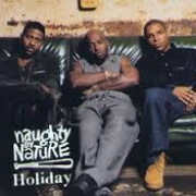 Naughty By Nature - Holiday (CD Single)