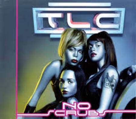 TLC - No Scrubs (CD Single)