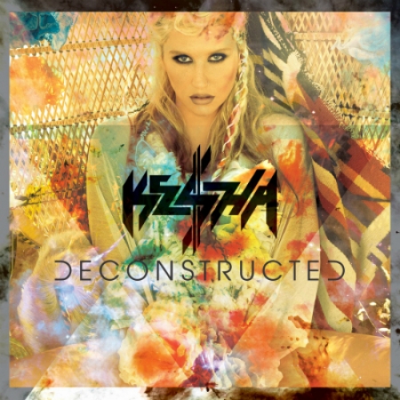 Ke$Ha - Deconstructed Ep (CD)