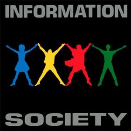 LP Information Society - Information Society IMPORTADO LACRADO