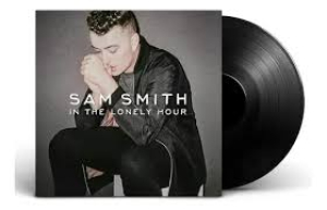 LP Sam Smith - In The Lonely Hour (VINYL IMPORTADO LACRADO)