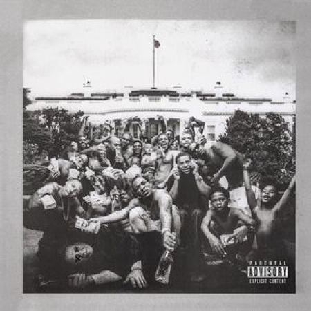 Kendrick Lamar - To Pimp A Butterfly (CD) IMPORTADO