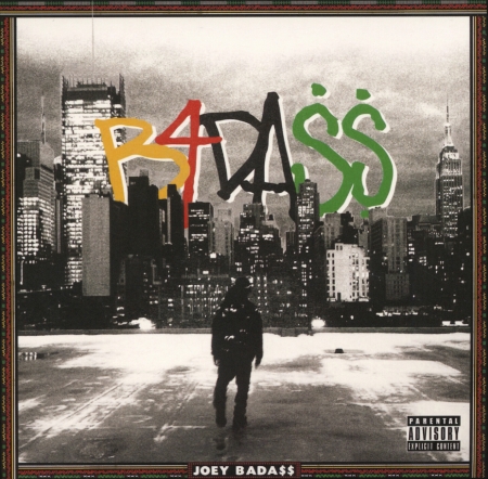 LP Joey Badass - B4 Da Ss (VINYL DUPLO IMPORTADO LACRADO)