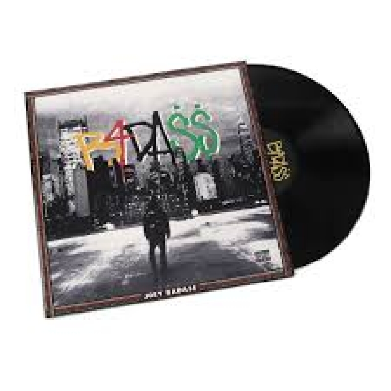 LP Joey Badass - B4 Da Ss (VINYL DUPLO IMPORTADO)