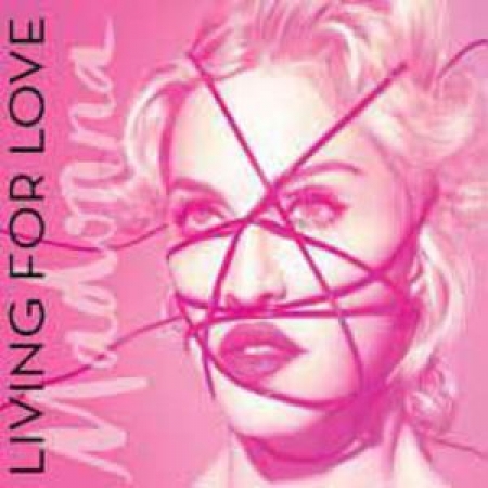 Madonna - Living for Love SINGLE IMPORTADO (602547226396)